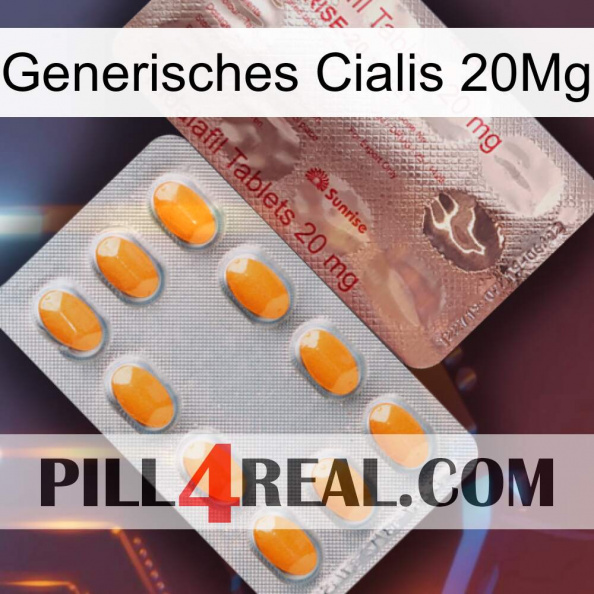 Generic Cialis 20Mg new13